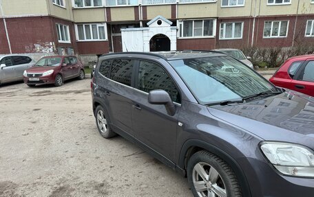 Chevrolet Orlando I, 2012 год, 1 150 000 рублей, 4 фотография