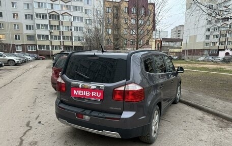 Chevrolet Orlando I, 2012 год, 1 150 000 рублей, 2 фотография