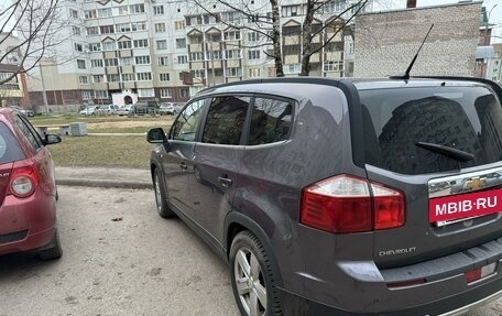 Chevrolet Orlando I, 2012 год, 1 150 000 рублей, 3 фотография