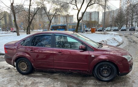 Ford Focus II рестайлинг, 2005 год, 280 000 рублей, 5 фотография