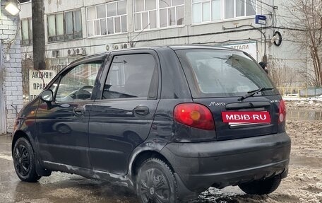 Daewoo Matiz I, 2007 год, 198 000 рублей, 4 фотография