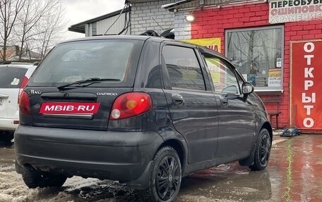 Daewoo Matiz I, 2007 год, 198 000 рублей, 5 фотография