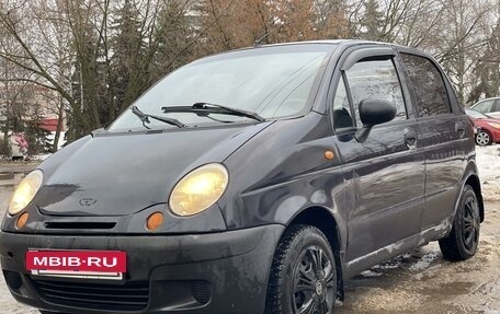 Daewoo Matiz I, 2007 год, 198 000 рублей, 3 фотография