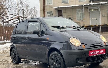 Daewoo Matiz I, 2007 год, 198 000 рублей, 2 фотография