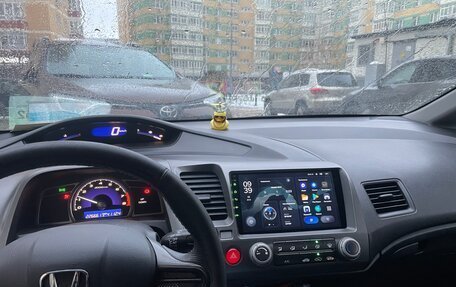 Honda Civic VIII, 2010 год, 800 000 рублей, 6 фотография