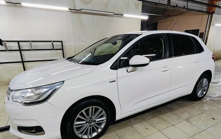 Citroen C4 II рестайлинг, 2013 год, 849 000 рублей, 4 фотография