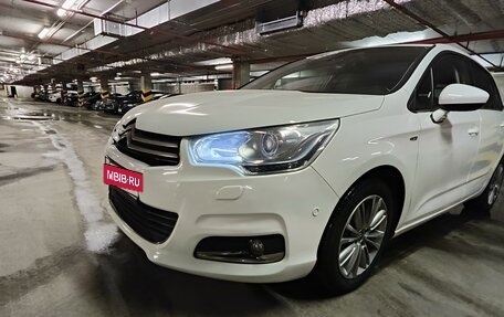 Citroen C4 II рестайлинг, 2013 год, 849 000 рублей, 6 фотография