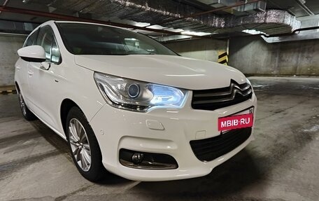 Citroen C4 II рестайлинг, 2013 год, 849 000 рублей, 7 фотография