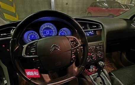 Citroen C4 II рестайлинг, 2013 год, 849 000 рублей, 9 фотография