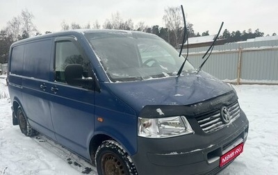 Volkswagen Transporter T5 рестайлинг, 2005 год, 1 050 000 рублей, 1 фотография