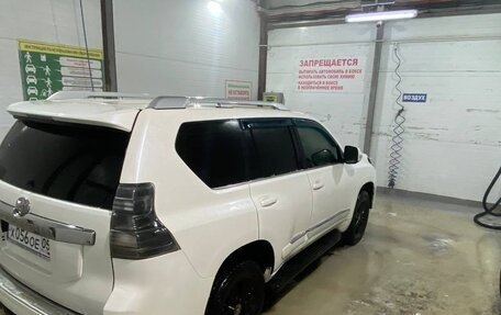 Toyota Land Cruiser Prado 150 рестайлинг 2, 2014 год, 2 750 000 рублей, 16 фотография