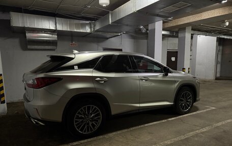 Lexus RX IV рестайлинг, 2018 год, 5 100 000 рублей, 4 фотография