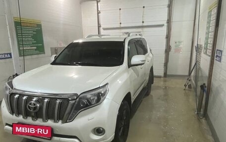 Toyota Land Cruiser Prado 150 рестайлинг 2, 2014 год, 2 750 000 рублей, 19 фотография