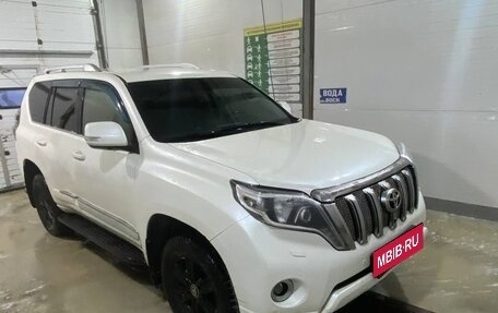 Toyota Land Cruiser Prado 150 рестайлинг 2, 2014 год, 2 750 000 рублей, 18 фотография