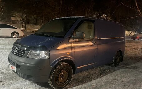 Volkswagen Transporter T5 рестайлинг, 2005 год, 1 050 000 рублей, 7 фотография