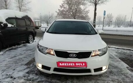 KIA Cerato III, 2012 год, 770 000 рублей, 3 фотография