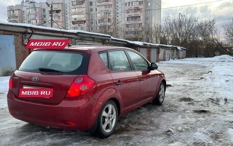 KIA cee'd I рестайлинг, 2008 год, 750 000 рублей, 2 фотография