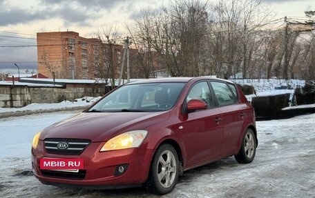 KIA cee'd I рестайлинг, 2008 год, 750 000 рублей, 4 фотография