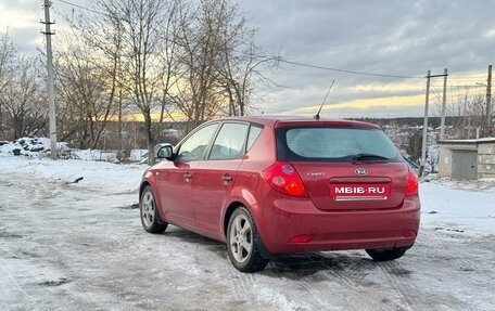 KIA cee'd I рестайлинг, 2008 год, 750 000 рублей, 3 фотография