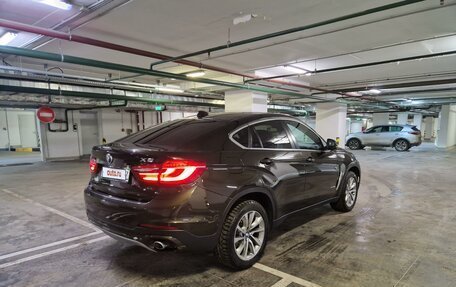 BMW X6, 2016 год, 4 150 000 рублей, 9 фотография