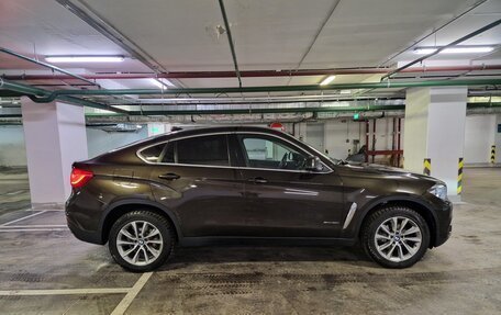 BMW X6, 2016 год, 4 150 000 рублей, 6 фотография