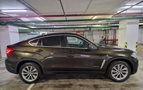 BMW X6, 2016 год, 4 150 000 рублей, 8 фотография