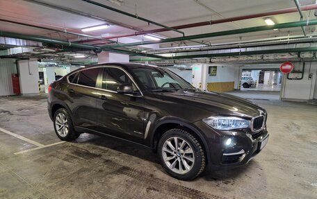 BMW X6, 2016 год, 4 150 000 рублей, 5 фотография