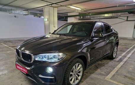 BMW X6, 2016 год, 4 150 000 рублей, 2 фотография