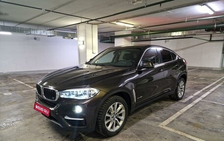 BMW X6, 2016 год, 4 150 000 рублей, 1 фотография