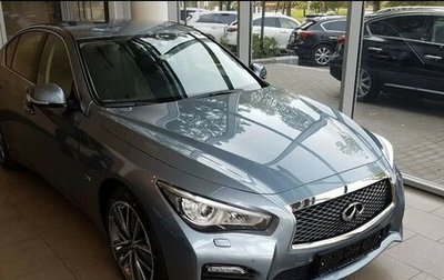 Infiniti Q50 I рестайлинг, 2017 год, 2 200 000 рублей, 1 фотография