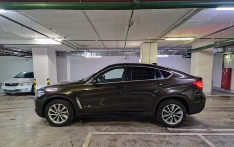 BMW X6, 2016 год, 4 150 000 рублей, 15 фотография