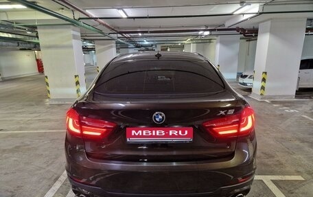 BMW X6, 2016 год, 4 150 000 рублей, 11 фотография