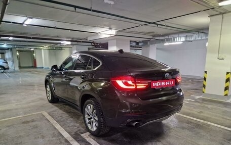 BMW X6, 2016 год, 4 150 000 рублей, 12 фотография