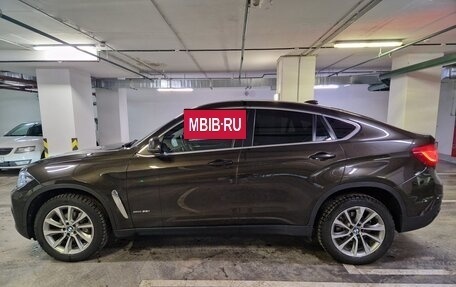 BMW X6, 2016 год, 4 150 000 рублей, 14 фотография