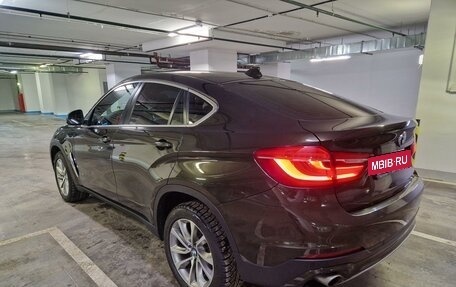 BMW X6, 2016 год, 4 150 000 рублей, 13 фотография