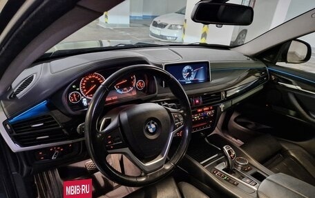 BMW X6, 2016 год, 4 150 000 рублей, 16 фотография