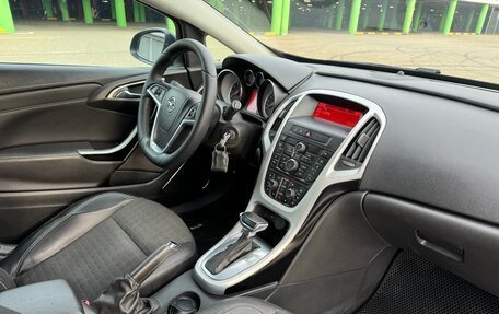 Opel Astra J, 2012 год, 900 008 рублей, 10 фотография