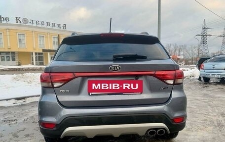 KIA Rio IV, 2019 год, 1 630 000 рублей, 5 фотография