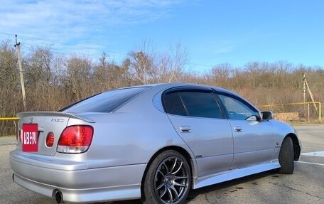 Toyota Aristo, 1998 год, 850 000 рублей, 4 фотография