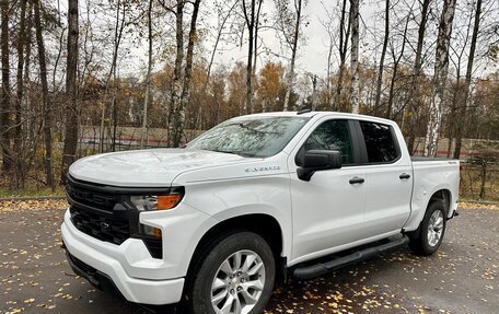 Chevrolet Silverado, 2023 год, 6 800 000 рублей, 1 фотография