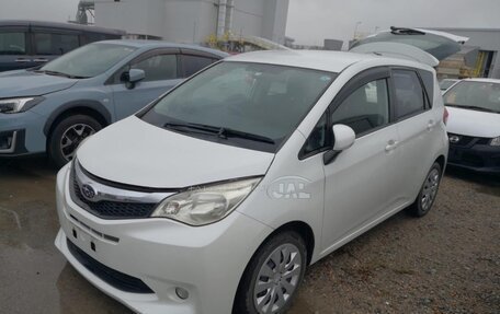 Toyota Ractis II, 2011 год, 1 050 000 рублей, 11 фотография