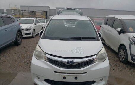 Toyota Ractis II, 2011 год, 1 050 000 рублей, 12 фотография