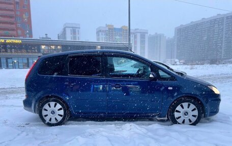 Ford C-MAX I рестайлинг, 2008 год, 550 000 рублей, 8 фотография