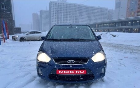 Ford C-MAX I рестайлинг, 2008 год, 550 000 рублей, 2 фотография