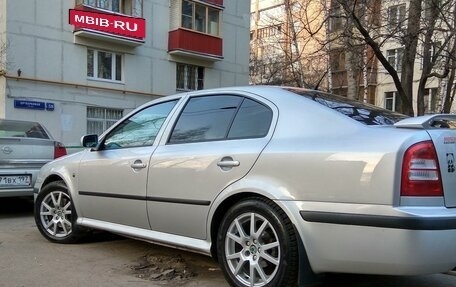 Skoda Octavia IV, 2007 год, 400 000 рублей, 2 фотография