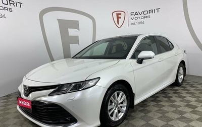 Toyota Camry, 2020 год, 2 850 000 рублей, 1 фотография