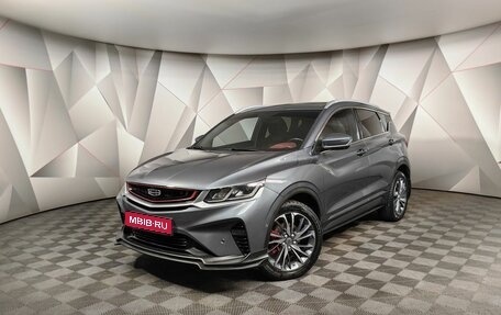 Geely Coolray I, 2021 год, 1 775 000 рублей, 1 фотография