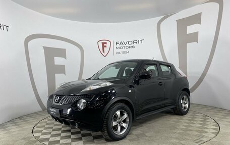 Nissan Juke II, 2012 год, 1 230 000 рублей, 1 фотография