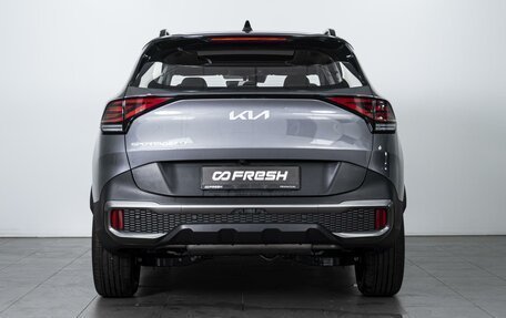 KIA Sportage IV рестайлинг, 2024 год, 4 620 000 рублей, 4 фотография