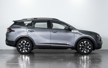 KIA Sportage IV рестайлинг, 2024 год, 4 620 000 рублей, 5 фотография